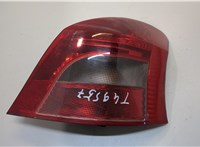  Фонарь (задний) Toyota Yaris 2005-2011 20250075 #1