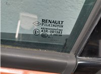 Стекло боковой двери Renault Captur 2013-2017 11329365 #2