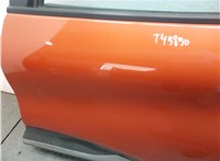  Стекло боковой двери Renault Captur 2013-2017 11329365 #3