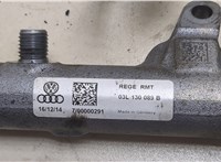  Рампа (рейка) топливная Skoda Yeti 2013-2018 20250585 #2