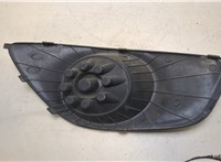  Заглушка (решетка) бампера Hyundai Santa Fe 2005-2012 20250663 #4