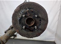  Балка подвески задняя Toyota Yaris 2005-2011 20250783 #2