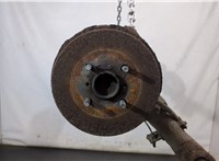  Балка подвески задняя Toyota Yaris 2005-2011 20250783 #4