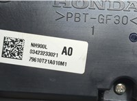 79610T21A01ZA Переключатель отопителя (печки) Honda Civic 2021- 20250878 #3