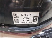 42790317 Фонарь крышки багажника Chevrolet Trailblazer 2019-2023 20251120 #8