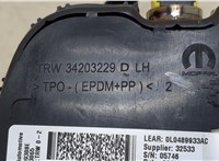  Подушка безопасности боковая (в сиденье) Alfa Romeo Giulia 2015- 20251168 #2