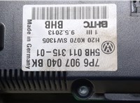  Переключатель отопителя (печки) Volkswagen Touareg 2010-2014 20251202 #2