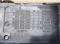  Кнопка регулировки сидений Volkswagen Touareg 2010-2014 20251217 #3