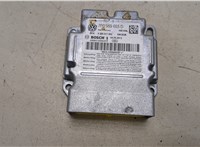 Блок управления подушками безопасности Volkswagen Touareg 2010-2014 20251223 #1