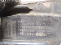  Защита арок (подкрылок) Honda CR-V 2002-2006 20251237 #4