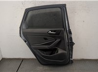  Дверная карта (Обшивка двери) Volkswagen Jetta 7 2018- 11329721 #2