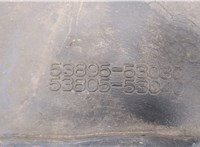 Защита арок (подкрылок) Lexus IS 2005-2013 20251297 #3