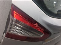  Крышка (дверь) багажника Ford Mondeo 4 2007-2015 20251357 #4