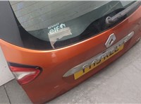  Крышка (дверь) багажника Renault Captur 2013-2017 20251414 #7