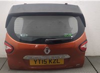  Крышка (дверь) багажника Renault Captur 2013-2017 20251414 #1