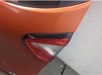  Крышка (дверь) багажника Renault Captur 2013-2017 20251414 #14