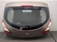  Крышка (дверь) багажника Renault Megane 3 2009-2016 20251428 #1