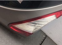  Крышка (дверь) багажника Renault Megane 3 2009-2016 20251428 #8