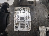  Компрессор кондиционера Opel Astra J 2010-2017 20251468 #10