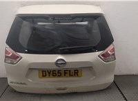 Крышка (дверь) багажника Nissan X-Trail (T32) 2013- 20251494 #1