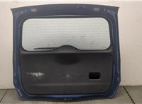  Крышка (дверь) багажника Ford Fusion 2002-2012 20251521 #4