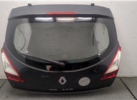 Крышка (дверь) багажника Renault Megane 3 2009-2016 20251556 #1