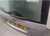  Крышка (дверь) багажника Skoda Roomster 2010-2015 20251696 #4