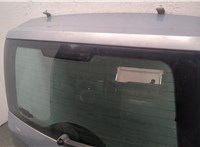  Крышка (дверь) багажника Skoda Roomster 2010-2015 20251696 #5