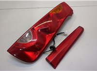  Фонарь (задний) Nissan Note E11 2006-2013 20251784 #1