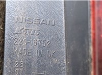  Фонарь (задний) Nissan Note E11 2006-2013 20251784 #4
