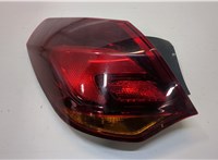  Фонарь (задний) Opel Astra J 2010-2017 20251877 #1