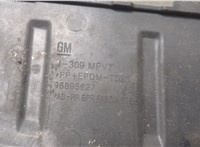  Молдинг бампера Chevrolet Orlando 2011-2015 20251932 #5