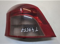  Фонарь (задний) Toyota Yaris 2005-2011 20252036 #1