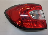  Фонарь (задний) Renault Captur 2013-2017 20252077 #1
