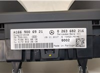  Щиток приборов (приборная панель) Mercedes GLE W166 2015-2018 20252198 #3