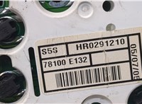  Щиток приборов (приборная панель) Honda Civic 2001-2005 20252225 #4