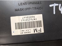  Щиток приборов (приборная панель) Chevrolet Captiva 2006-2011 20252227 #3