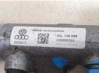  Рампа (рейка) топливная Volkswagen Passat 6 2005-2010 20252233 #2