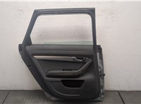  Дверь боковая (легковая) Audi A6 (C6) Allroad 2006-2012 20252254 #4