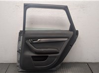  Дверь боковая (легковая) Audi A6 (C6) Allroad 2006-2012 20252262 #4