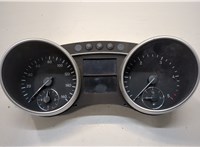  Щиток приборов (приборная панель) Mercedes ML W164 2005-2011 20252273 #1