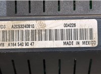  Щиток приборов (приборная панель) Mercedes ML W164 2005-2011 20252273 #3