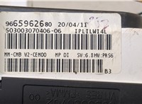  Щиток приборов (приборная панель) Peugeot 508 2010-2014 20252307 #5