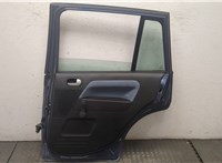  Дверь боковая (легковая) Ford Fusion 2002-2012 20252349 #5