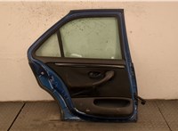  Стекло форточки двери Peugeot 406 1999-2004 11330548 #4