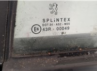  Стекло форточки двери Peugeot 406 1999-2004 11330548 #6