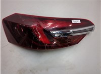 22860891 Фонарь крышки багажника Opel Insignia 2013-2017 20252443 #3