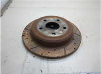  Диск тормозной Jeep Grand Cherokee 2004-2010 20252626 #1