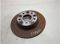 5Q0615601D Диск тормозной Audi A3 (8Y) 2020- 20252632 #1