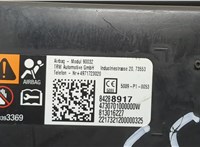  Подушка безопасности боковая (в сиденье) Chevrolet Equinox 2017- 20252723 #2